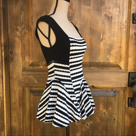 Free people peplum Tank size XS - Picture 5 of 6